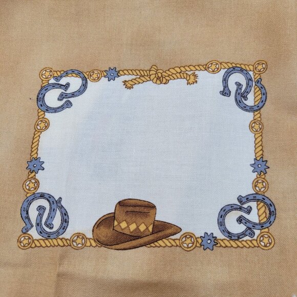 Quilt Labels Fabric Panel For Quilting and Crafts Assorted Frames Sew Treasured - Picture 6 of 15